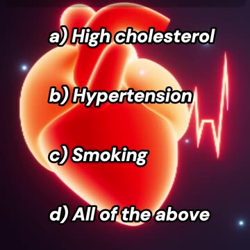 Questions & Answers: The Heart
