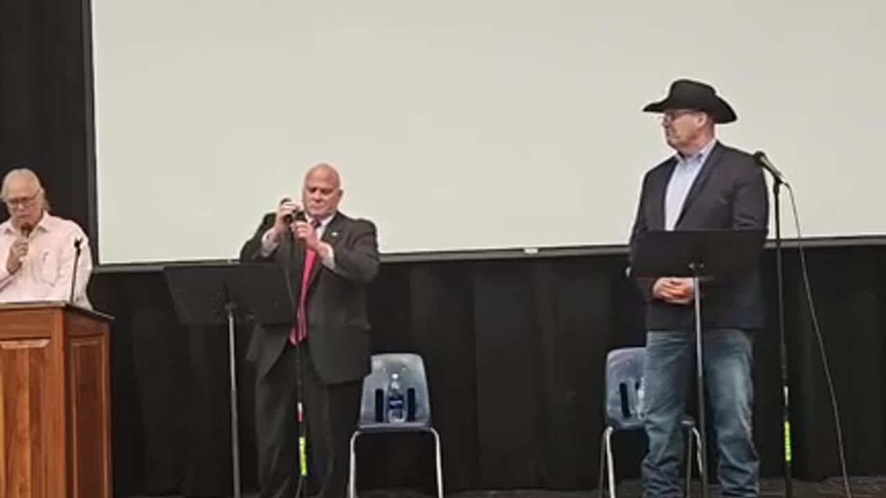 Jefferson County Sheriff Candidate Debate for August 2024 Primary