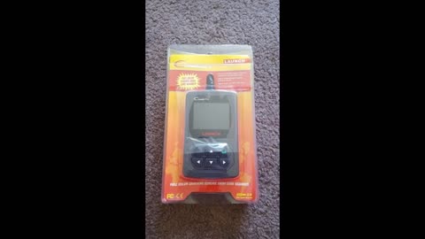 Review: LAUNCH OBD2 Scanner for Car, [Novice Friendly] Creader V+ Check Engine Fault Car Code R...
