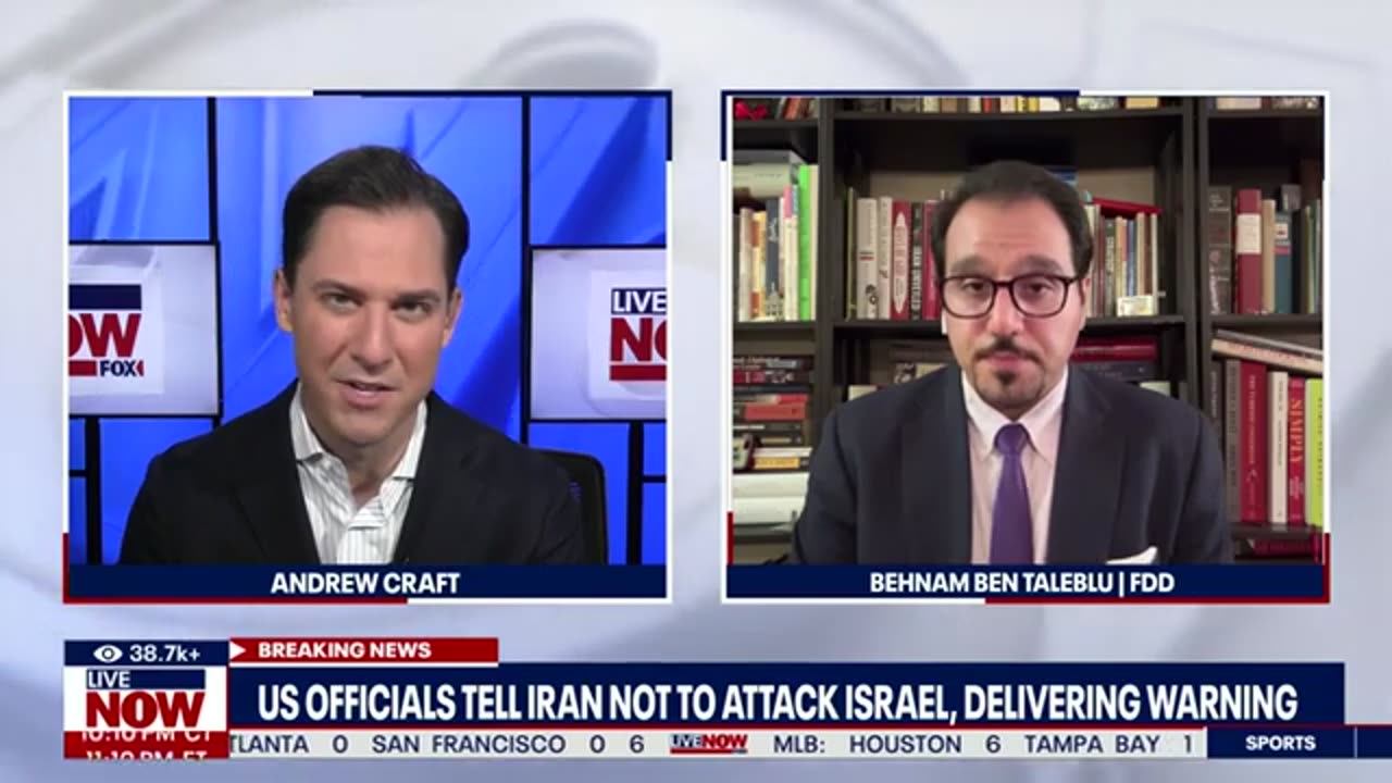 US warns Iran attack on Israel could come this week | LiveNOW from FOX