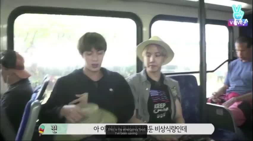 [ENG SUB] BTS - Bon Voyage S2 E06