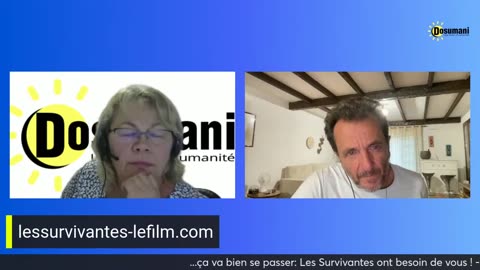 ...ça va bien se passer les Survivantes ont besoin de vous!