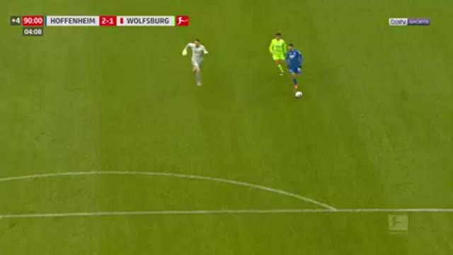 What is the hardest thing in the last minute of overtime in a football match?