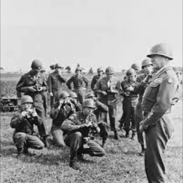 Dec 4, 2023 Gen. Patton quotation of the day #ww2 #war #leadership #creed