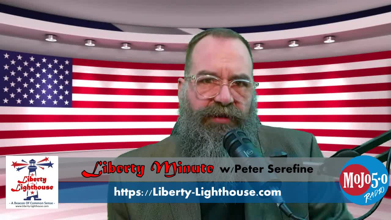 20220127 - Liberty Minute