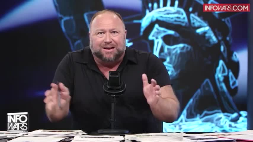 The End of Free Speech: Did Infowars/Alex Jones Declare Bankruptcy? - FULL SHOW 4/18/22