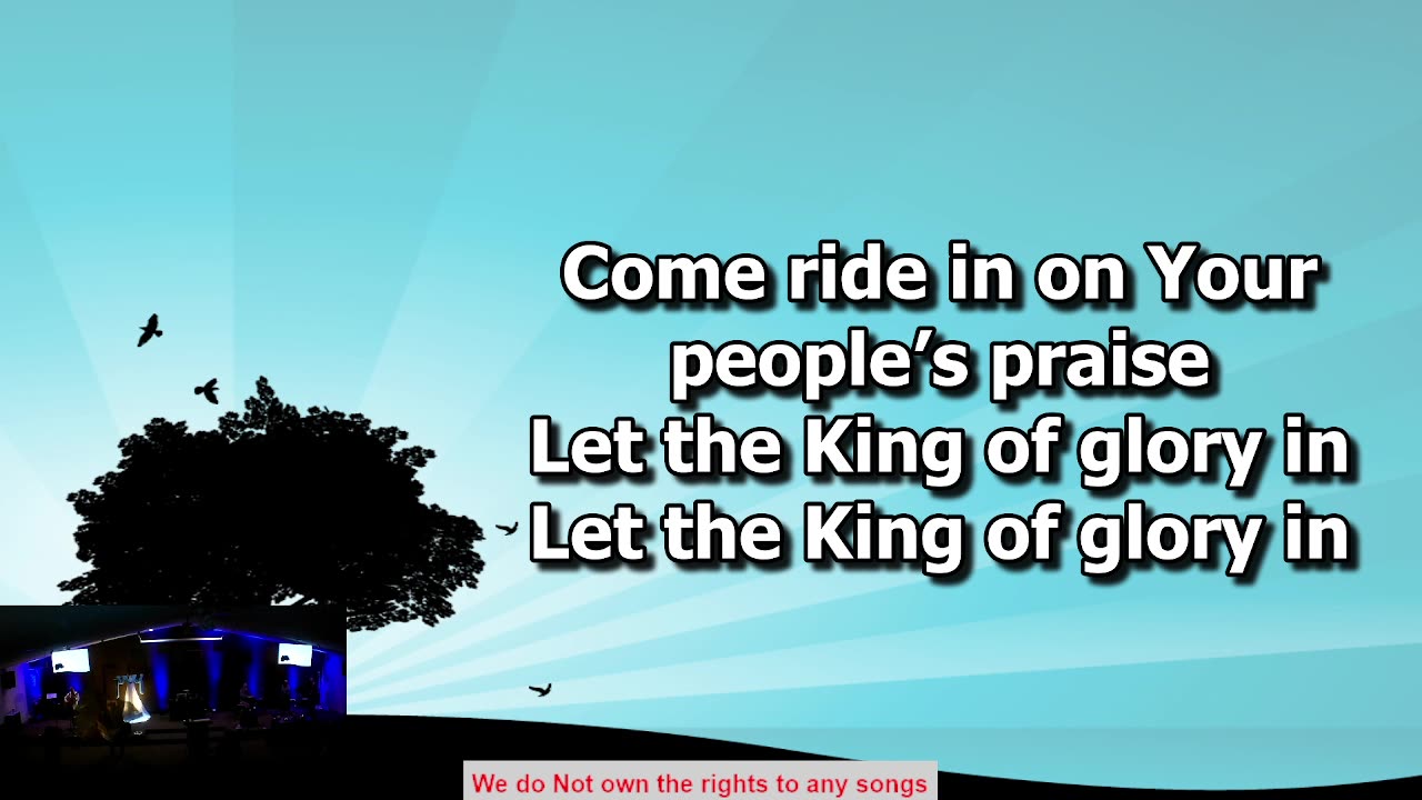 church live stream 3/10/24