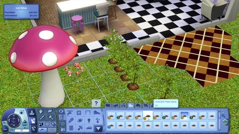 The Sims 3 - Alice's Tea Shop 3