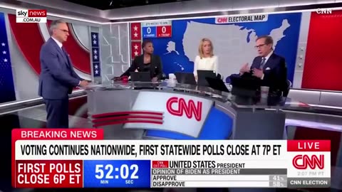 Stunned? Jake Tapper Lost for Words as Kamala Fails to Outperform Biden