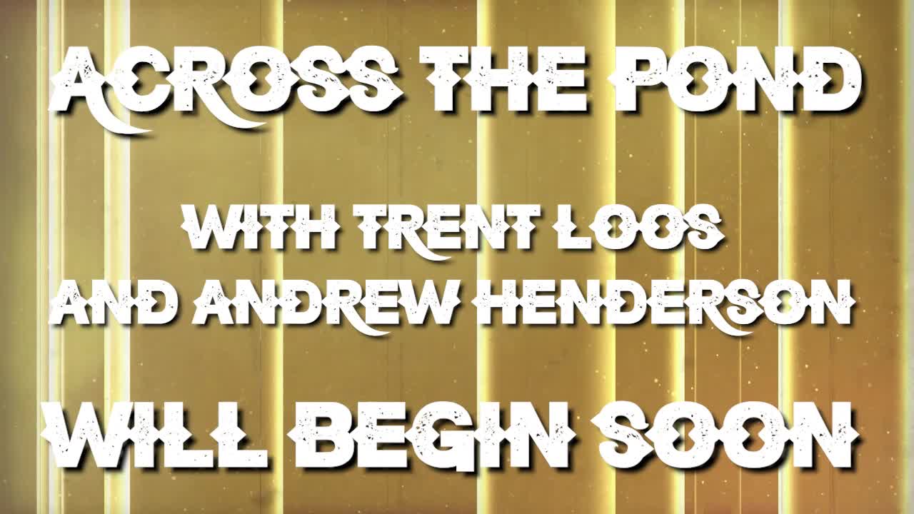 Across the Pond with Trent Loos and Andrew Henderson