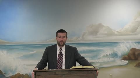 Disciplining Your Children - 2013 November 3 - Steven Anderson