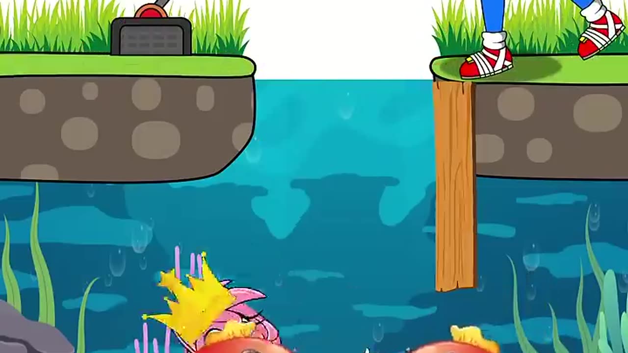 Top 2 Sonic doesn't like being tricked - Funny