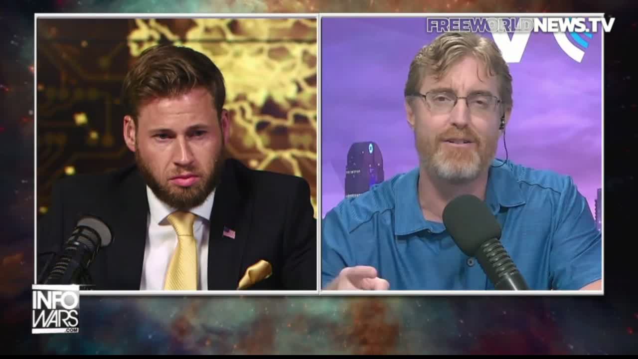 The War Room in Full HD for September 27, 2021.