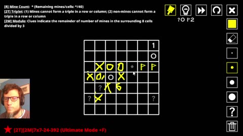 14 Minesweeper Variants 2 Episode 18 - Combinations Part 3