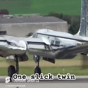 A-26 Invader take off roll