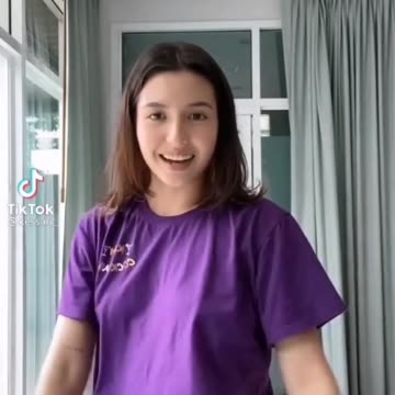 Pinay Tiktok no bra challenge 12