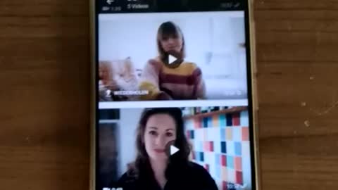 #allesdichtmachen WhatsApp Upload