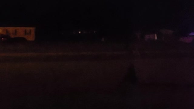 INCREDIBLE LIGHTNING SHOW