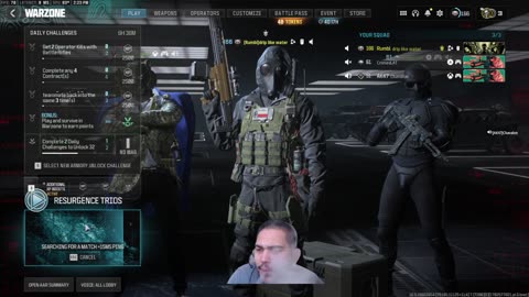 HYPE UP ! CALL OF DUTY WARZONE ! FFA SND AND WARZONE !