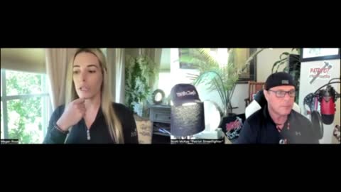 Megan Rose - claims that representatives from the "Galactic Federation" talk to her