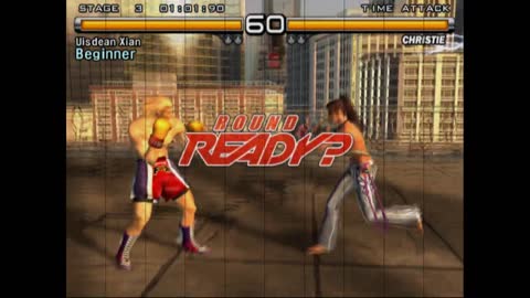 Tekken 5 Gameplay 5