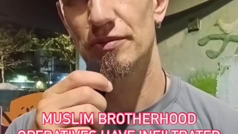 The Democratic Party Has Been Infiltrated By the Muslim Brothers **6min**