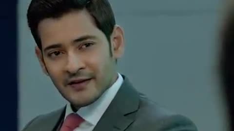 Rishi movie superhit scene Mahesh Babu