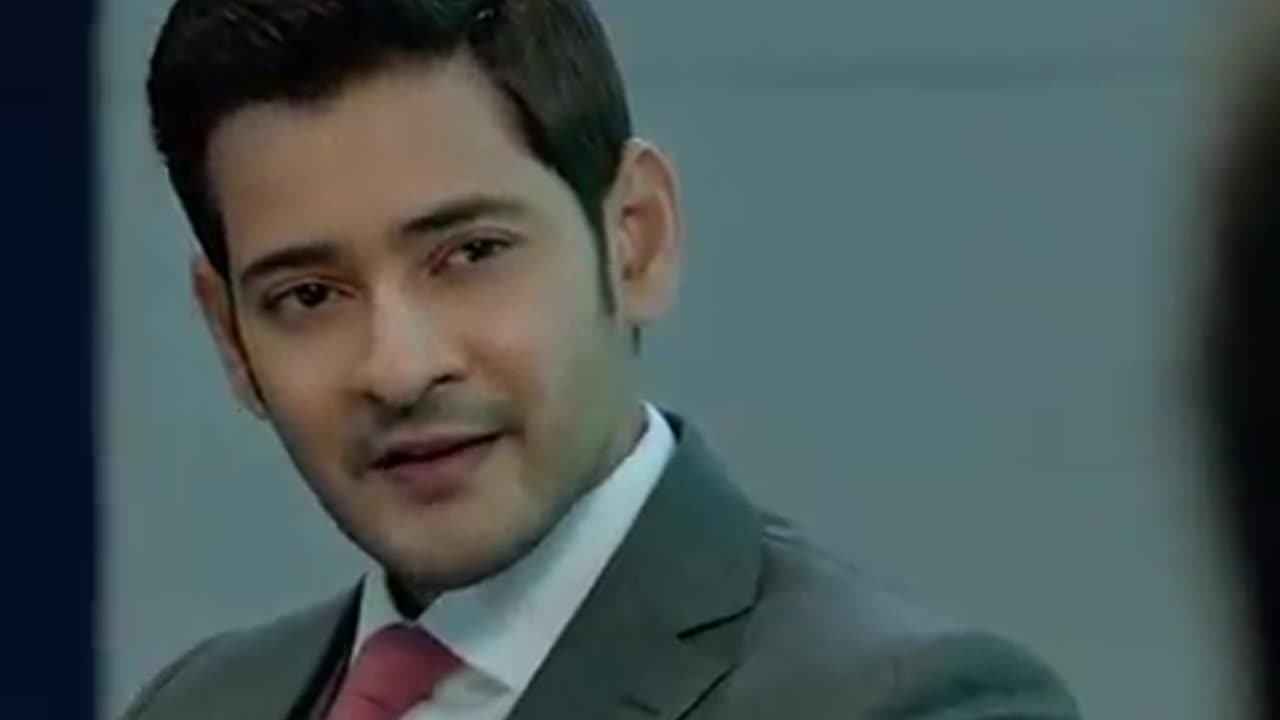 Rishi movie superhit scene Mahesh Babu