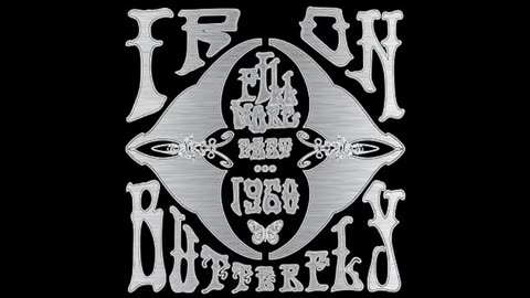 Iron Butterfly_ Live Fillmore East 1968