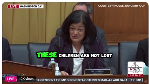 Democrat Misleads Americans In Major Moment