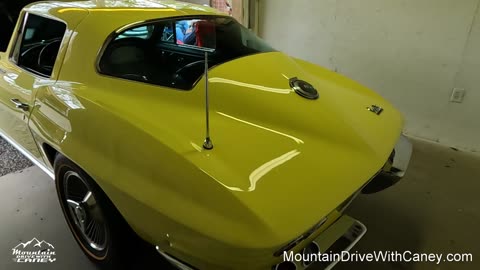 1966 Chevy Corvette