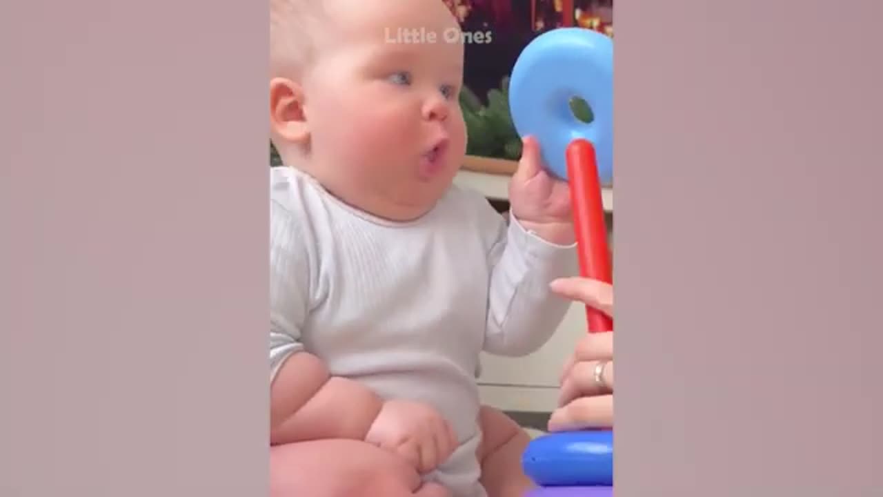 Funny Baby - Funniest Moments