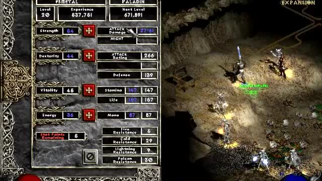 Let's Play Diablo II pt 29