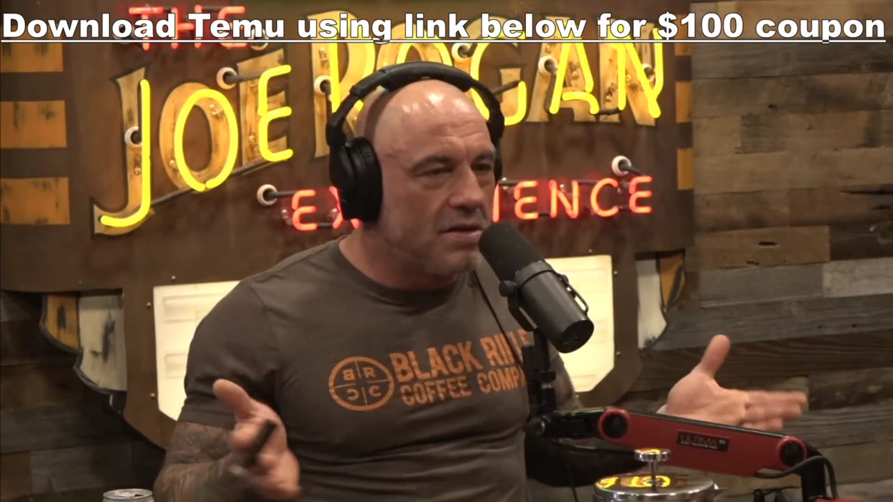 Joe Rogan Podcast Live