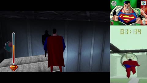 Superman 64 First Time Playthrough Part 4