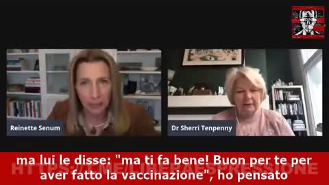 Serie complicazioni ai vaccini