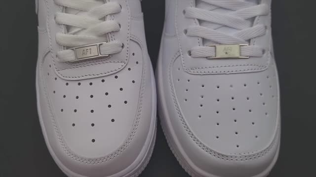 Fake vs Real Nike Air Force 1/How To Spot Fake 👟 Nike Air Force 1 Sneakers