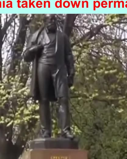 Vandalized Colonial-Era Statue of William Crowther to be Permanently Removed