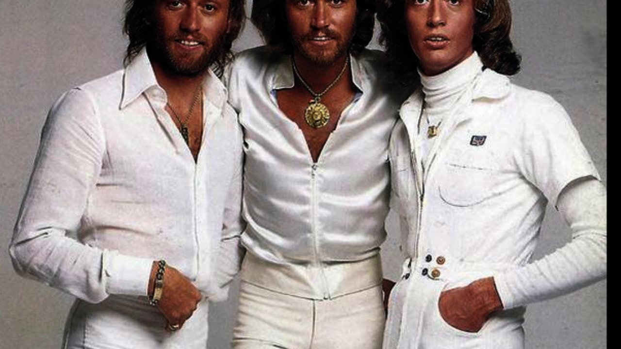 “TOO MUCH HEAVEN” by MAURICE GIBB and the Bee Gees