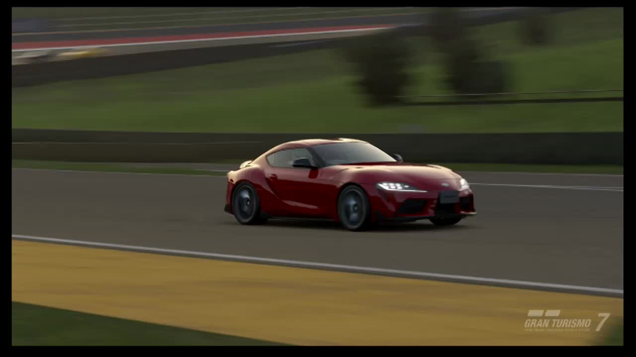 Gran Turismo7 Race217