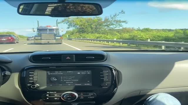 Sleeping Friend Has Abrupt Awakening in Passenger Seat