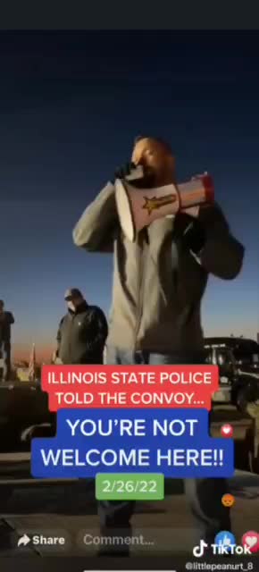 Remind Them That They Work for Us!"