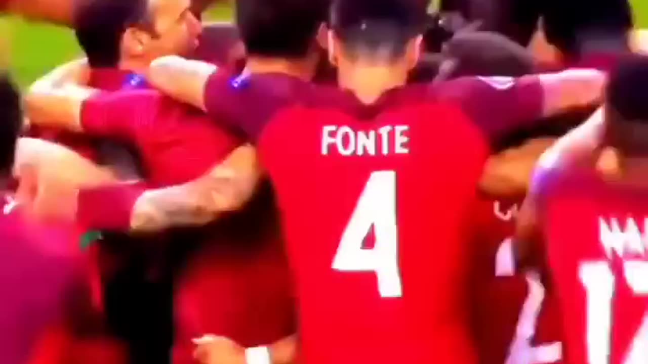 Portugal will never forget that day