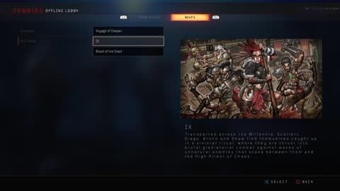 Call of Duty Black Ops 4 Zombies
