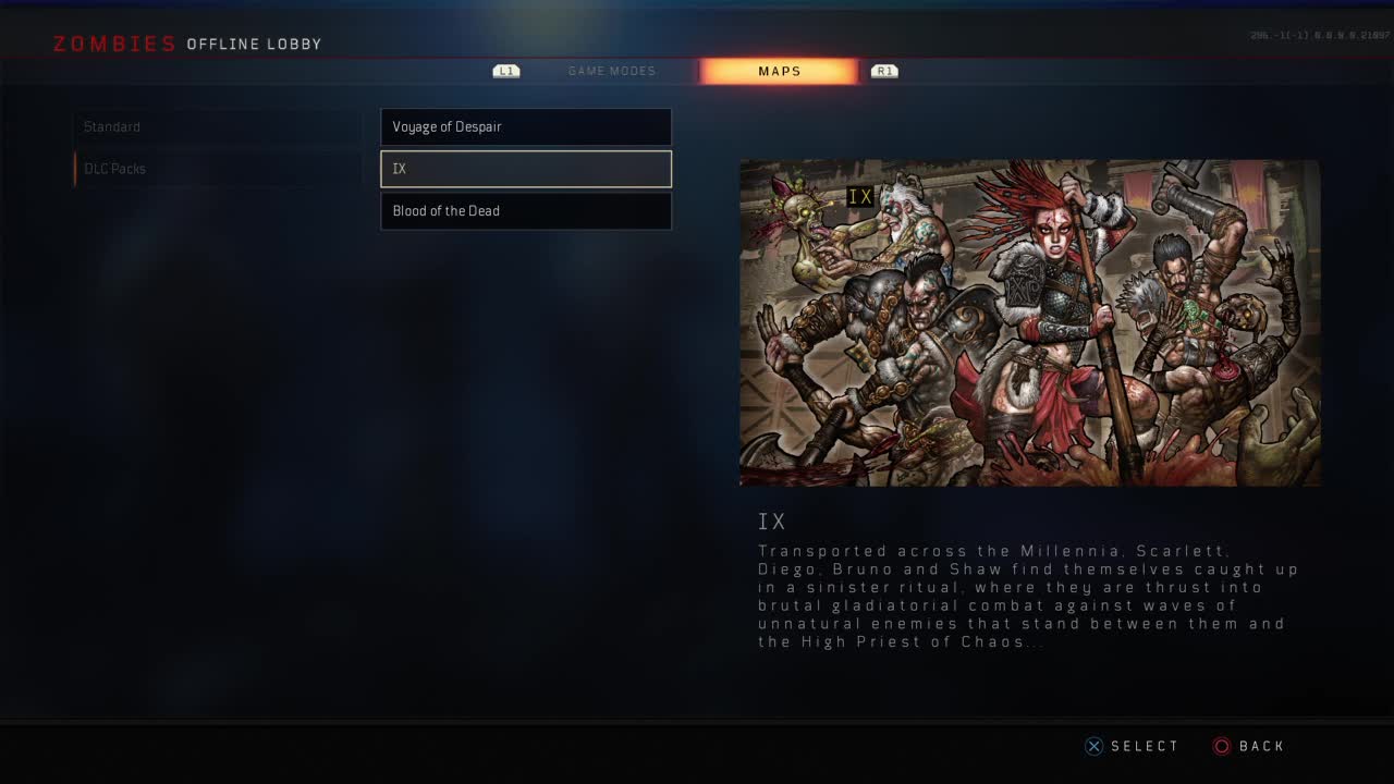 Call of Duty Black Ops 4 Zombies