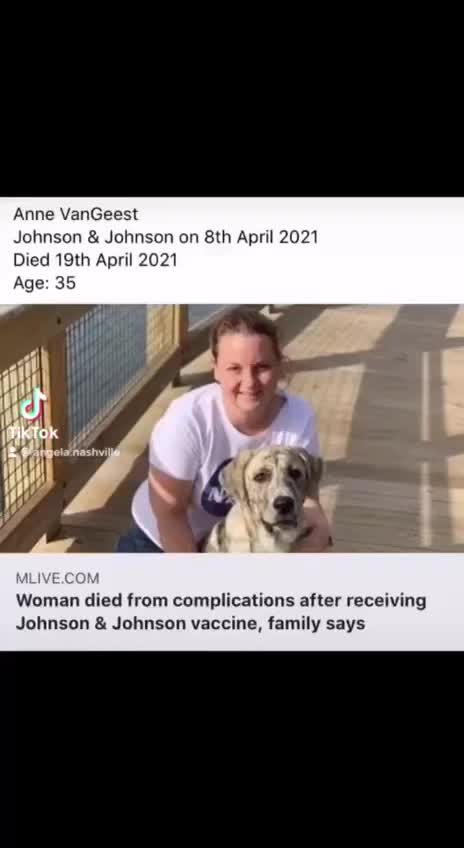 more covid vaccine deaths