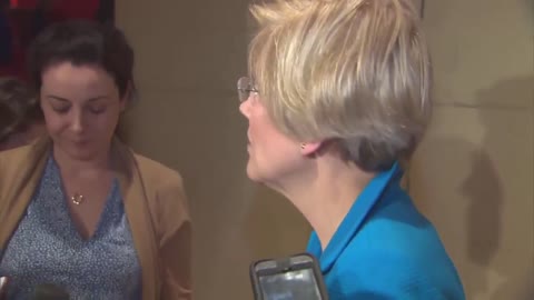 Warren wants to know why Trump Bombed Isis