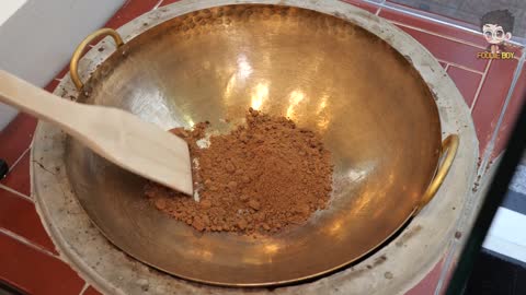 Brown Sugar Boba Milk - Korean Street Food