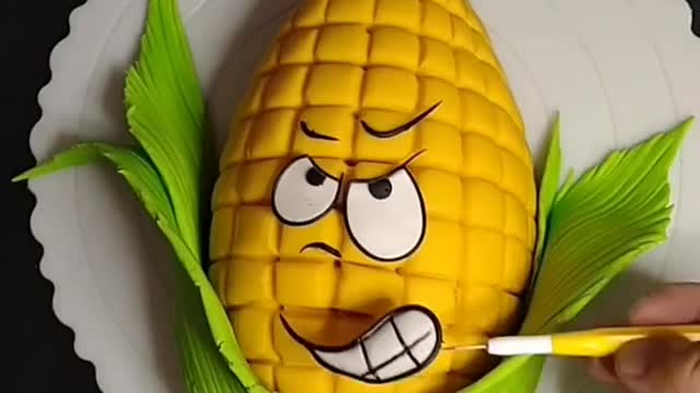 Amazing Food | Creative Skill Make Nice Cake Process Video Love Cake