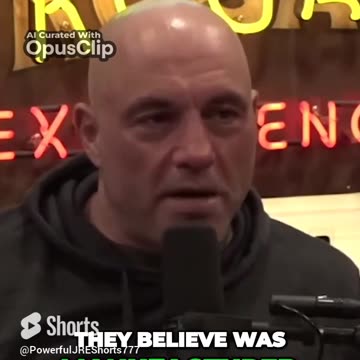 Breaking Free Young Skeptics Reject Tales of Control and Embrace Independence I #shorts I #viral I #shortsfeed I #shortsviral I #shortsvideo I #jre